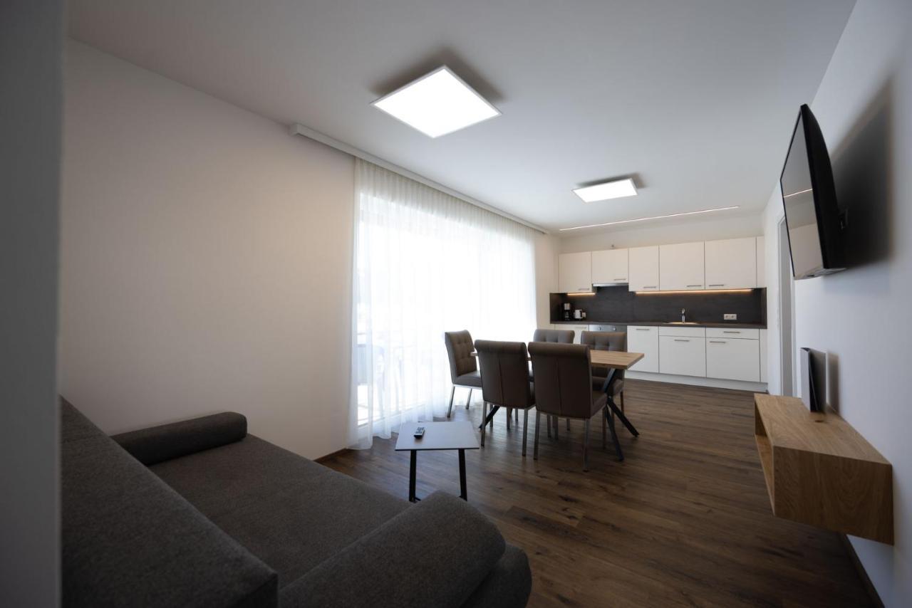 פלאכאו Appartement Hammerrain מראה חיצוני תמונה