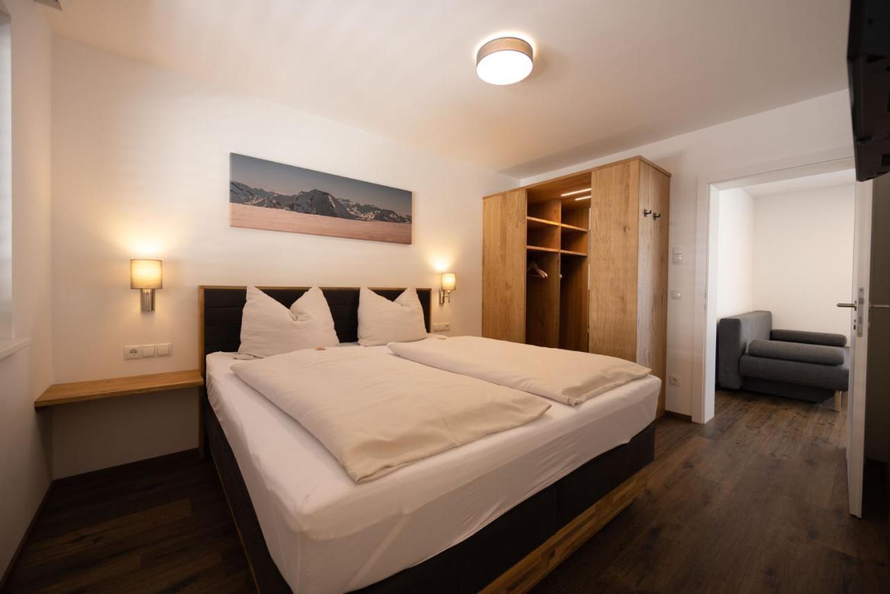 פלאכאו Appartement Hammerrain מראה חיצוני תמונה