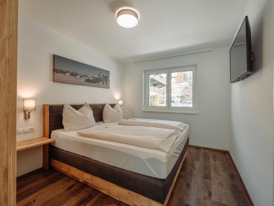 פלאכאו Appartement Hammerrain מראה חיצוני תמונה