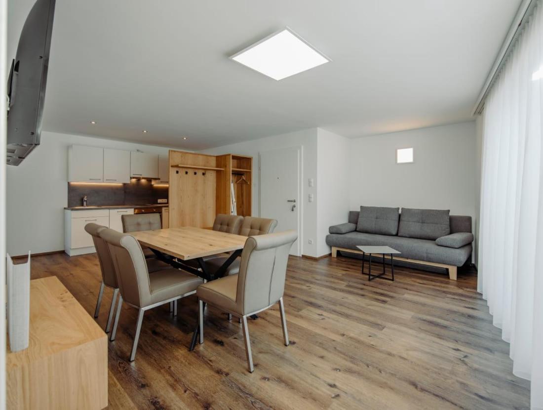 פלאכאו Appartement Hammerrain מראה חיצוני תמונה