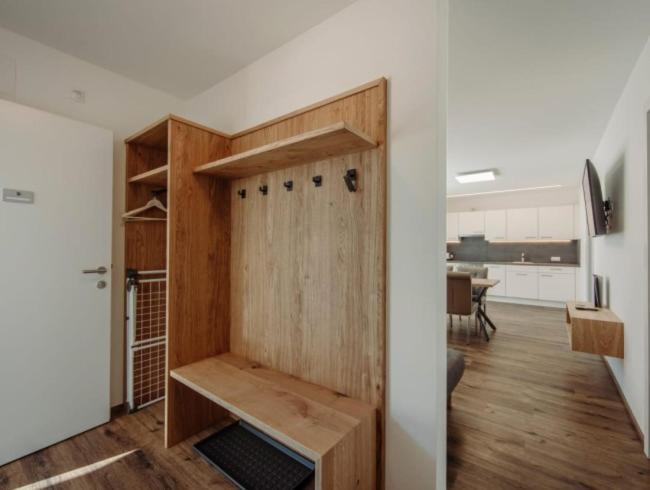 פלאכאו Appartement Hammerrain מראה חיצוני תמונה